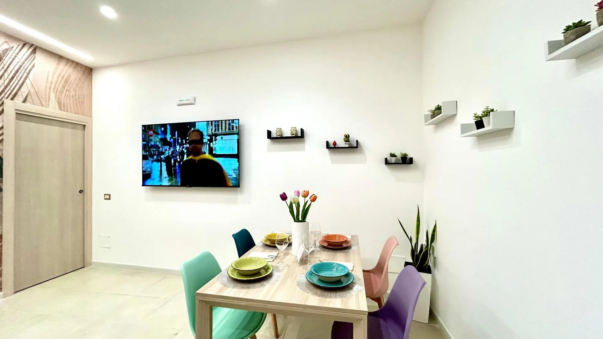 Donna Concetta Apartment Syracuse Italia