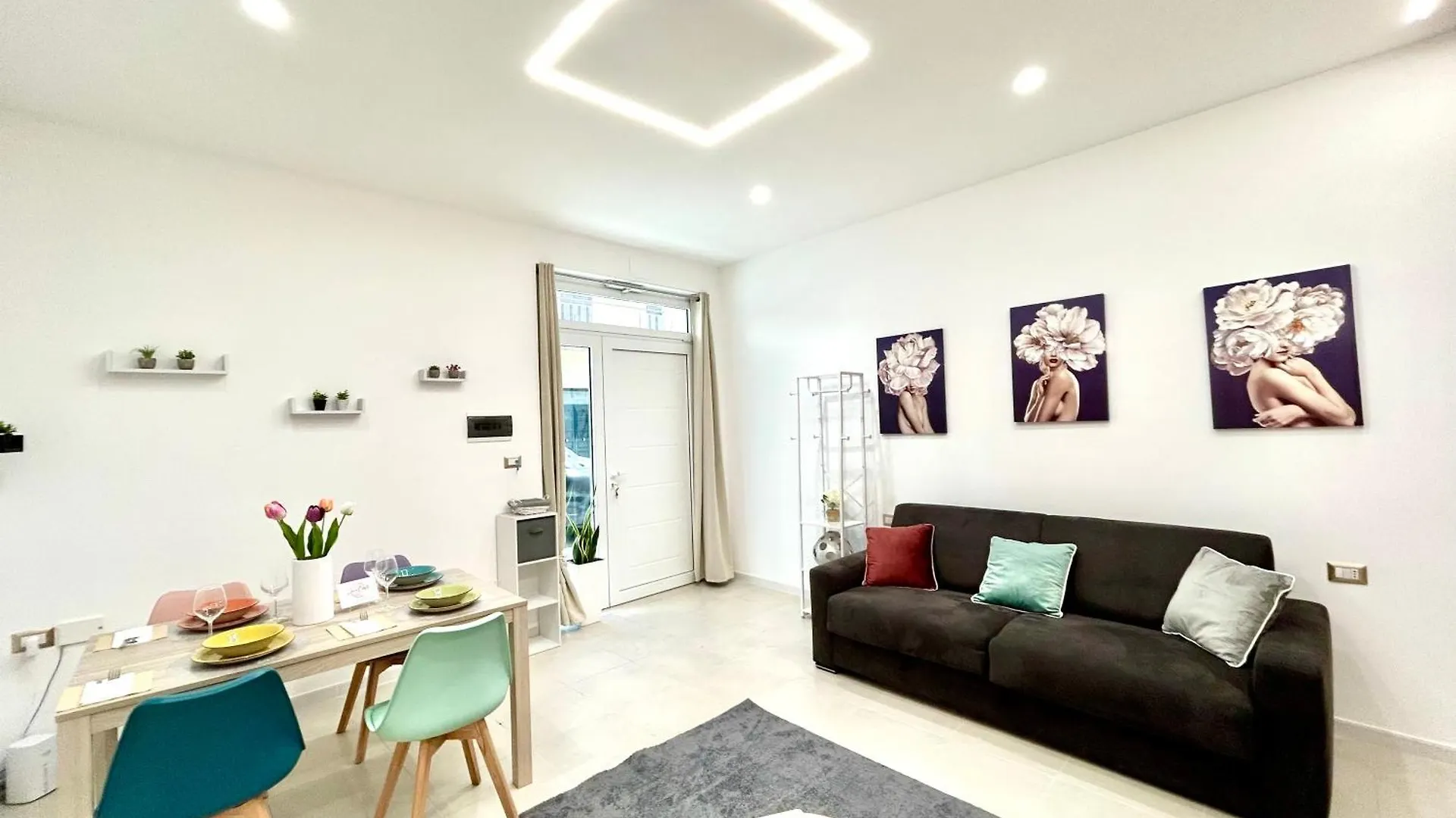 Donna Concetta Apartment Syracuse Italia