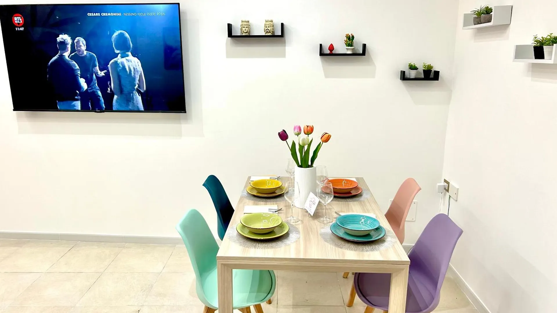 Donna Concetta Apartment シラクーサ