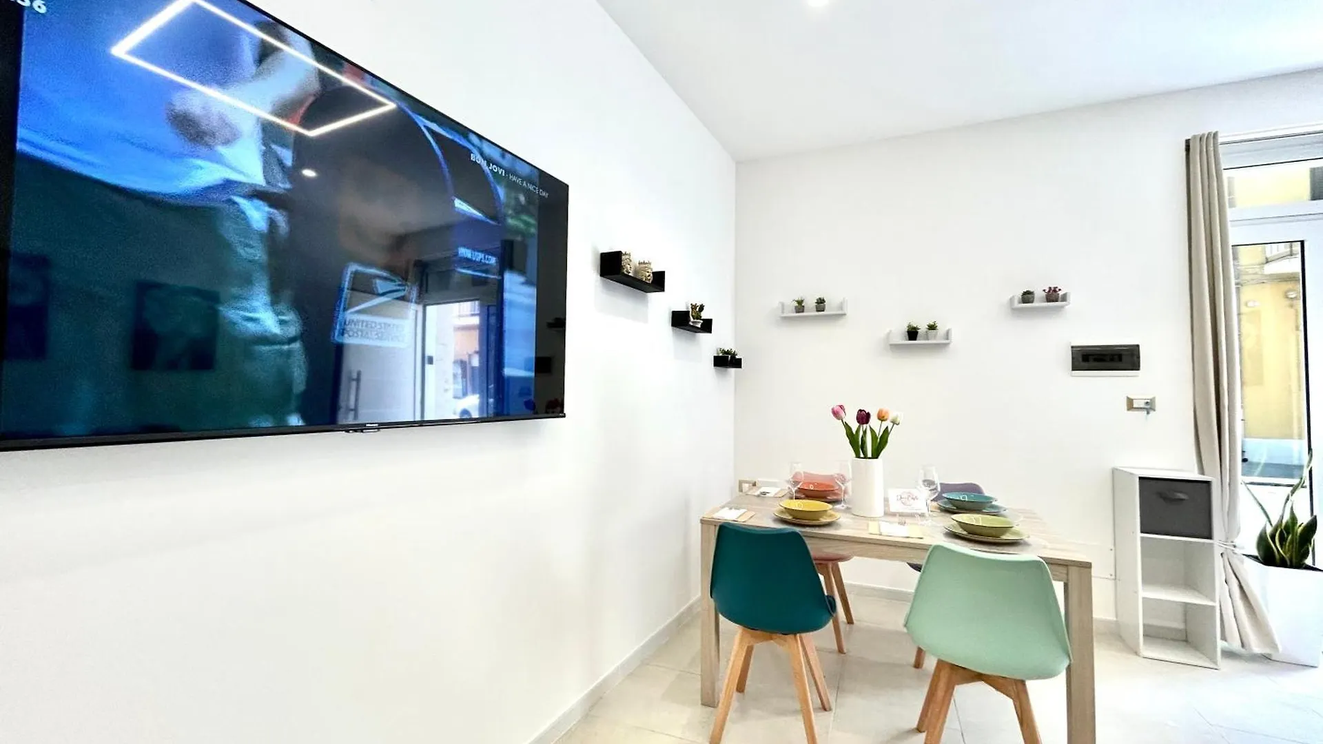 Donna Concetta Apartment シラクーサ