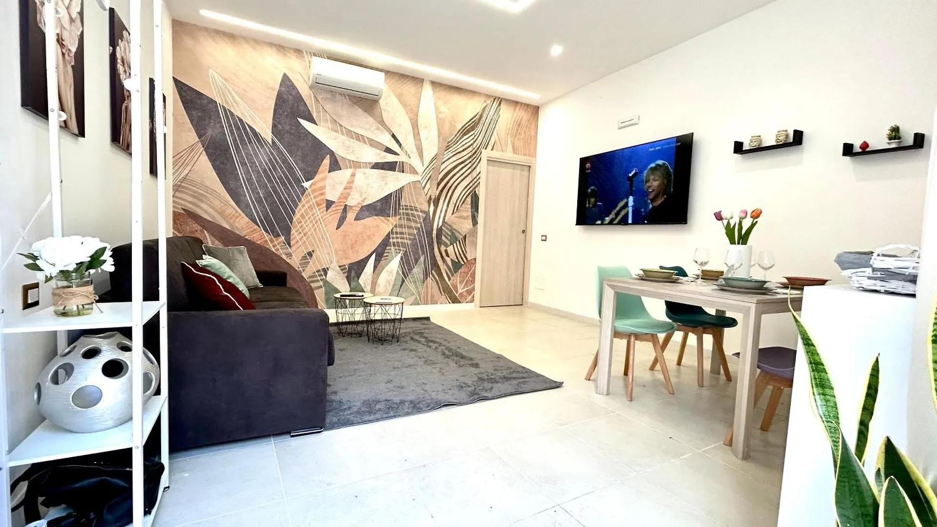 Donna Concetta Apartment シラクーサ