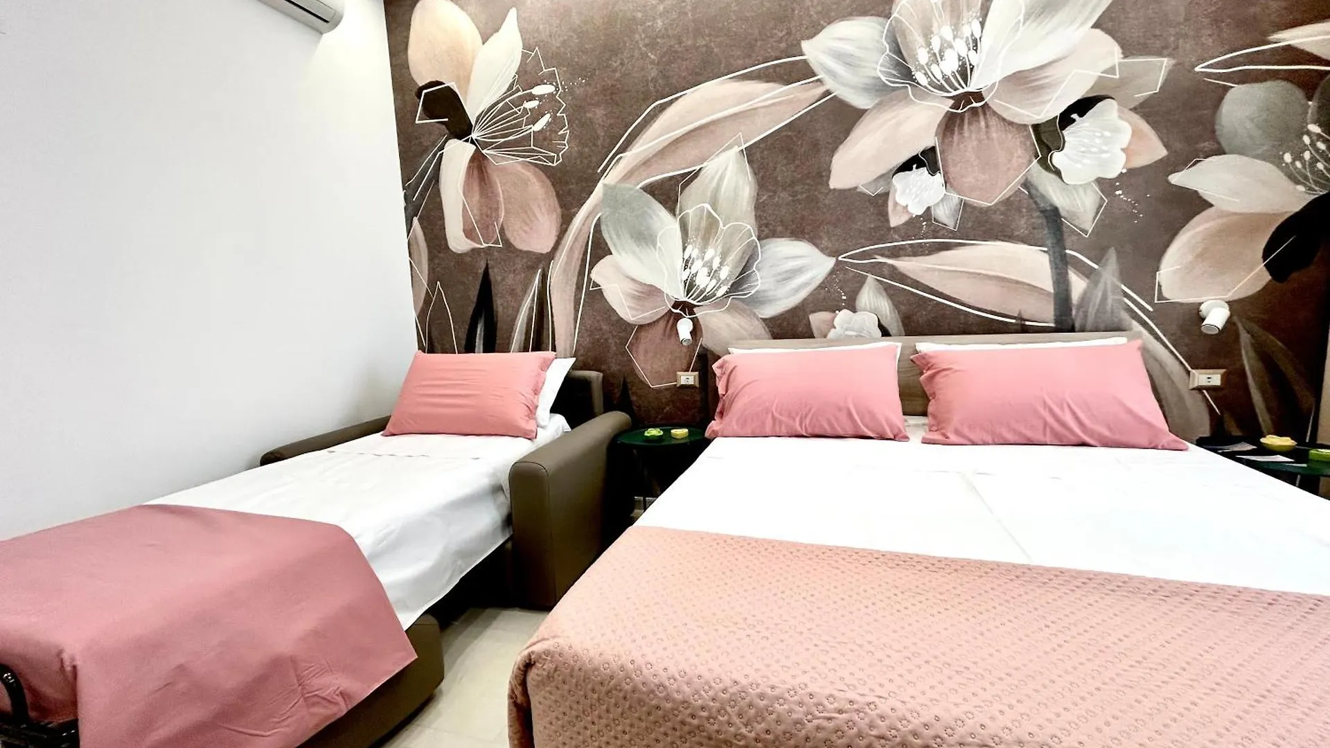 Donna Concetta Apartment シラクーサ