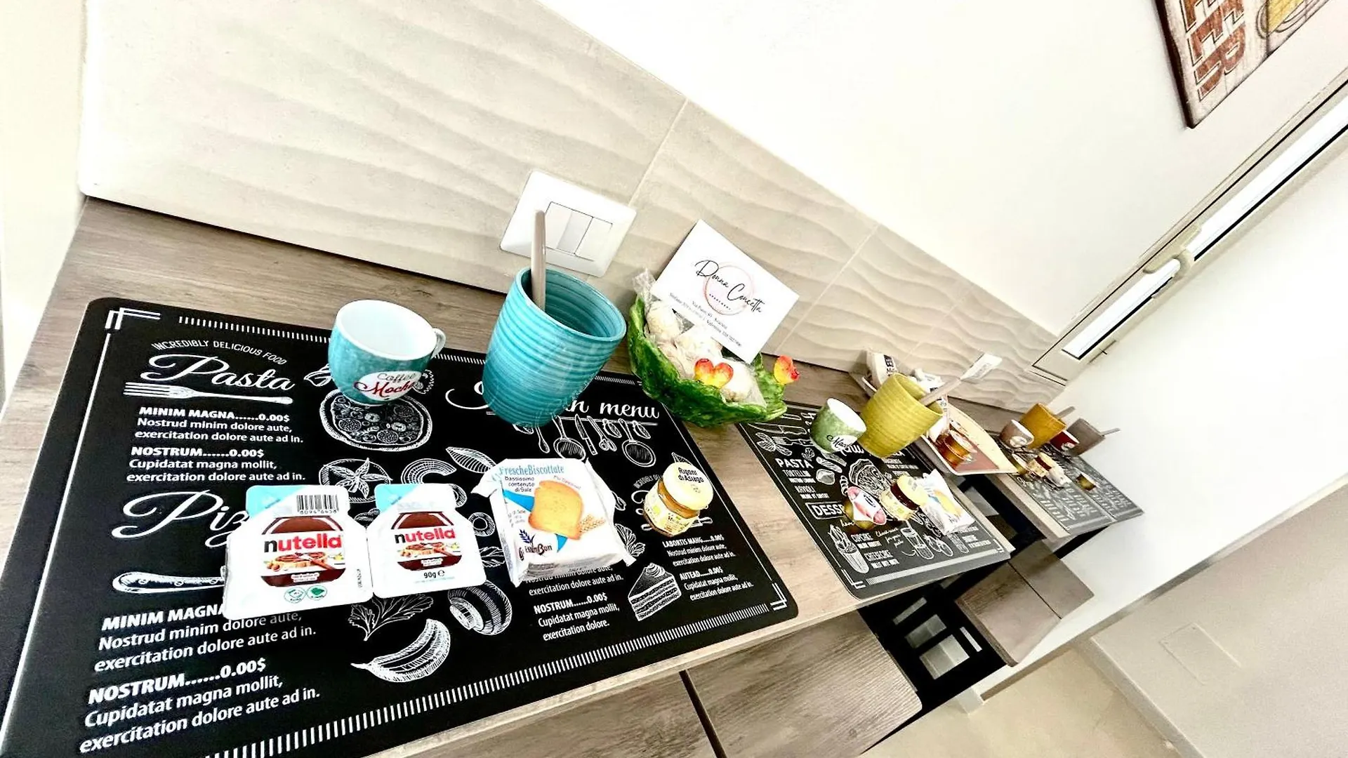 Donna Concetta Apartment シラクーサ イタリア
