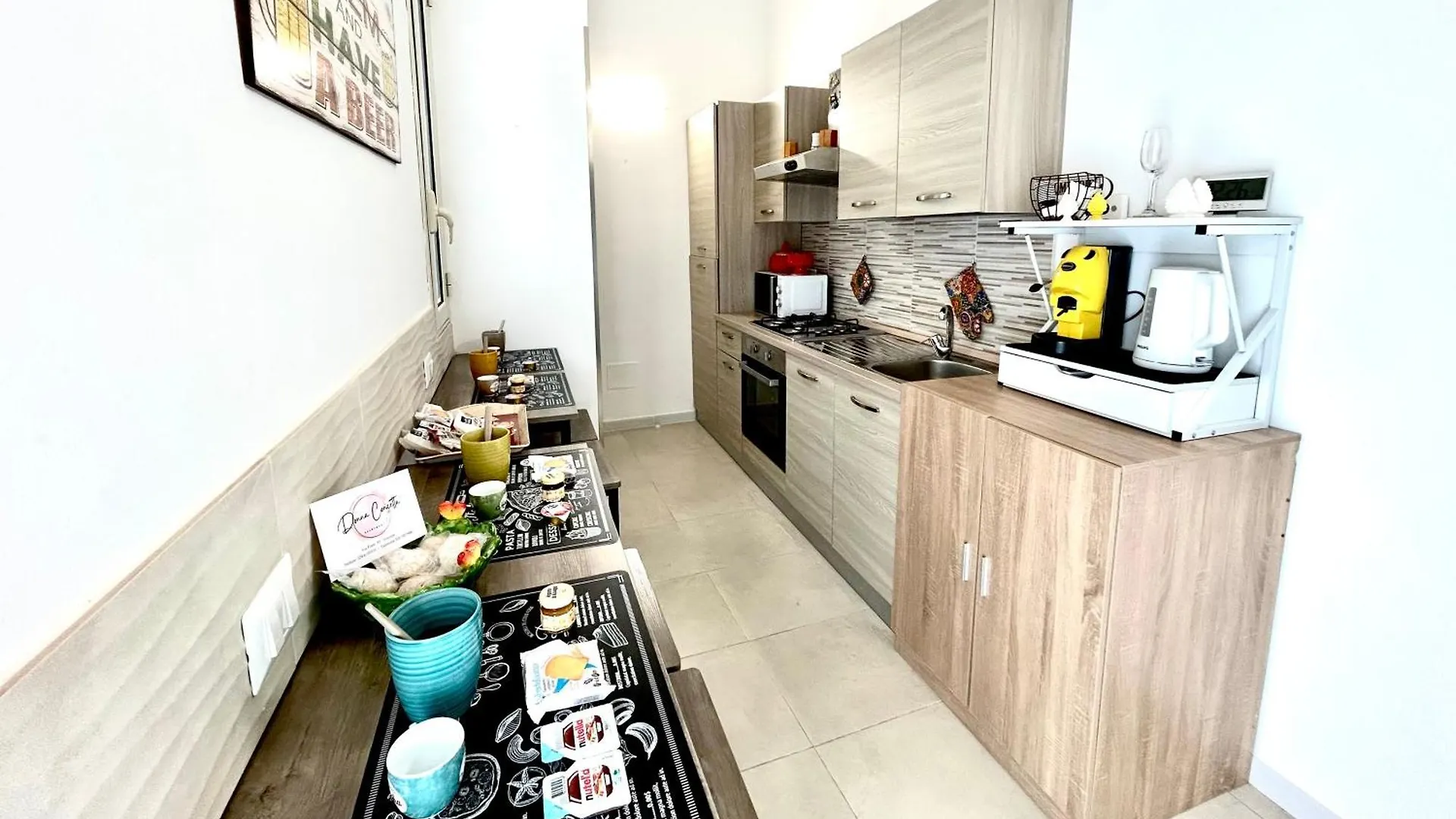 Donna Concetta Apartment シラクーサ イタリア