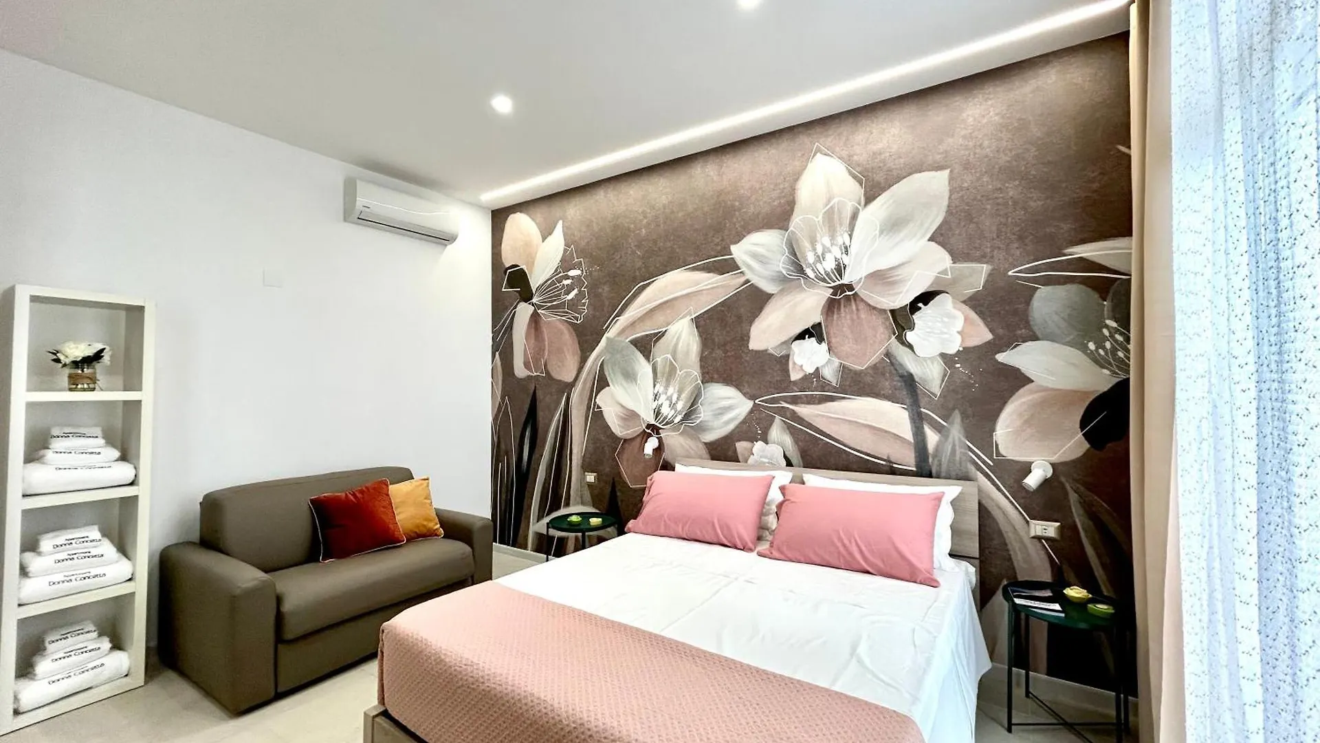 Donna Concetta Apartment シラクーサ