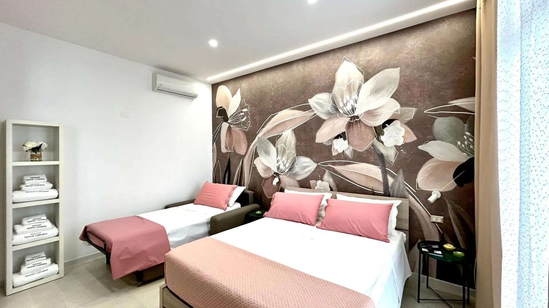 Donna Concetta Apartment シラクーサ 0*,  イタリア
