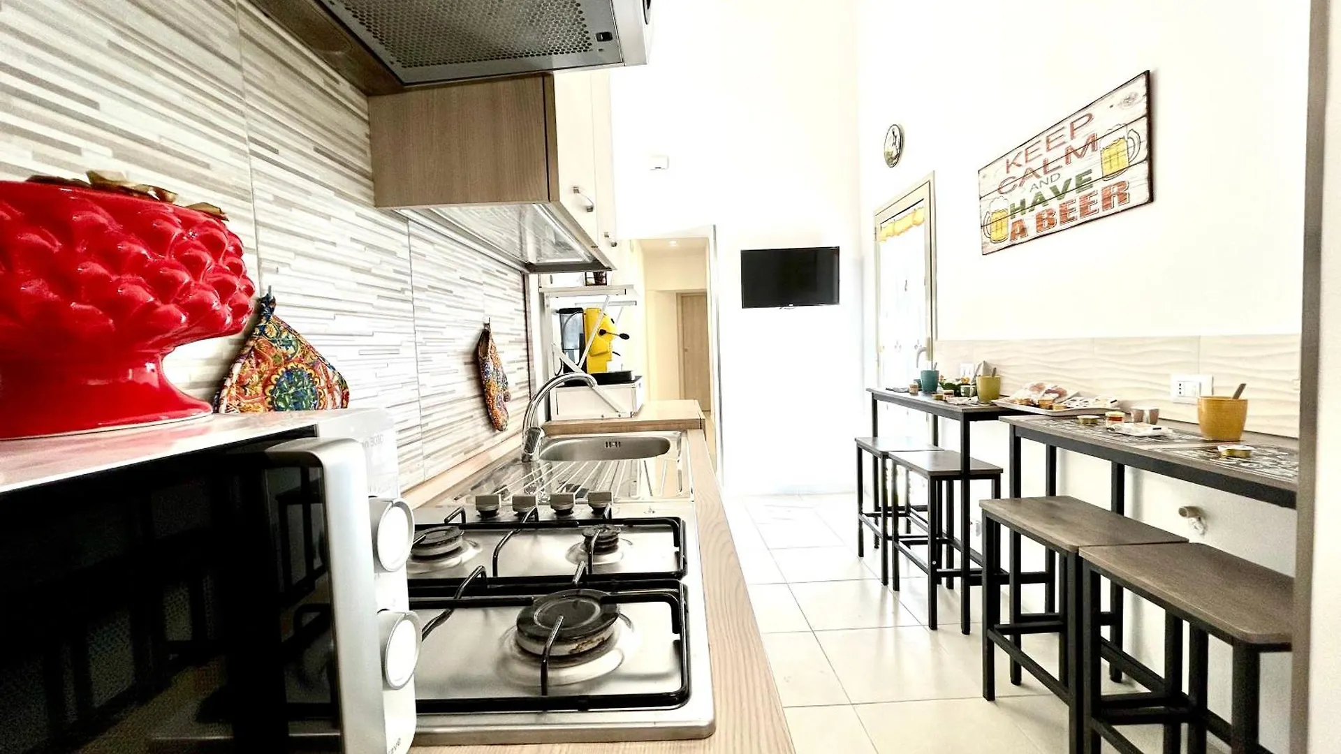 Donna Concetta Apartment シラクーサ