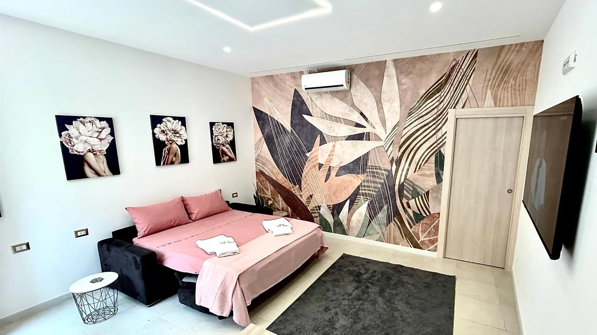 Donna Concetta Apartment シラクーサ